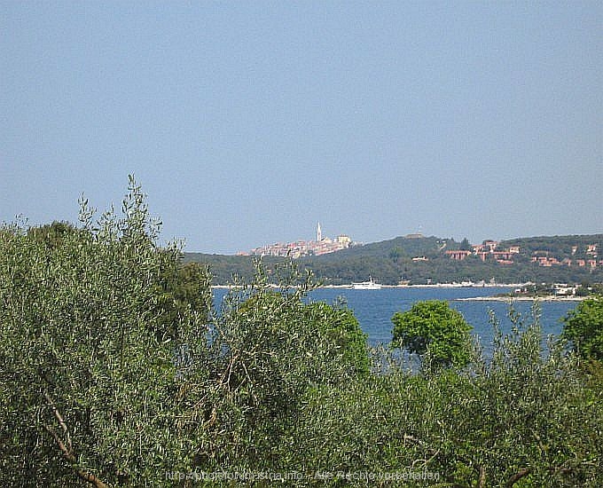 Valalta und Rovinj