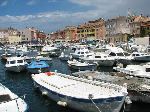 ROVINJ > Altstadt 3