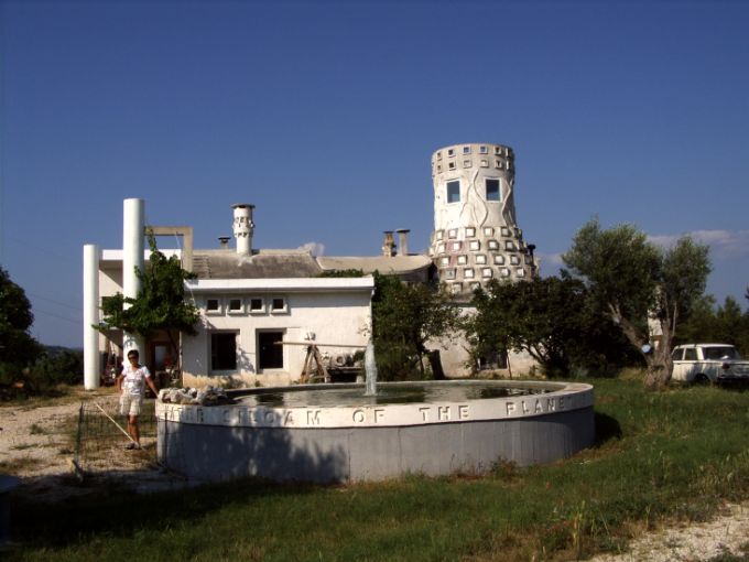 ROVINJSKO SELO > Moderne Burg