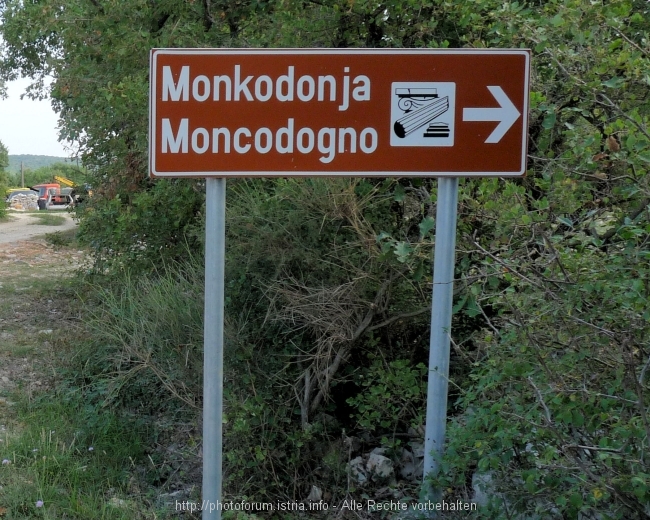 Monkodonja bei Kokuletovica