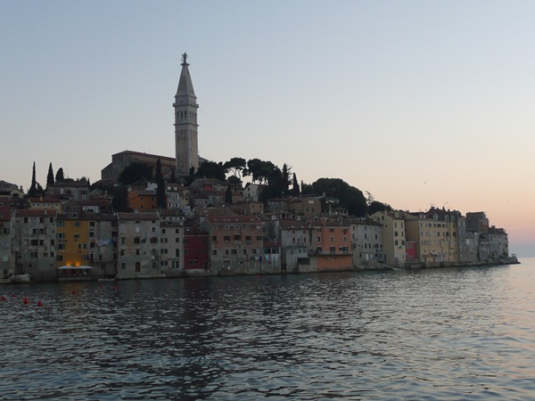 ROVINJ > Abendstimmung