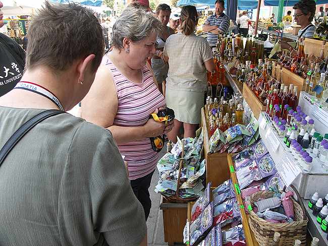 Wochenmarkt in Rovinj-2