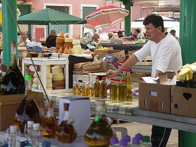 Wochenmarkt in Rovinj-3