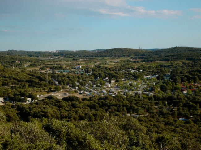 VALALTA > Blick vom neuen Aussichtsturm