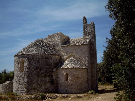 Sv. Thomas > bei Rovinj - Nähe Valalta