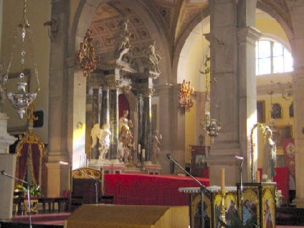 ROVINJ > Basilika Sveta Eufemija > Innenansicht > Phili's Reisebericht euphemia-113