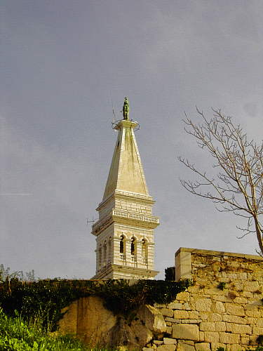 ROVINJ > Basilika Sveta Eufemija > Glockenturm > Phili's Reisebericht euphemia-122