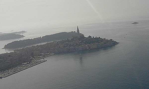 ROVINJ > Basilika Sveta Eufemija