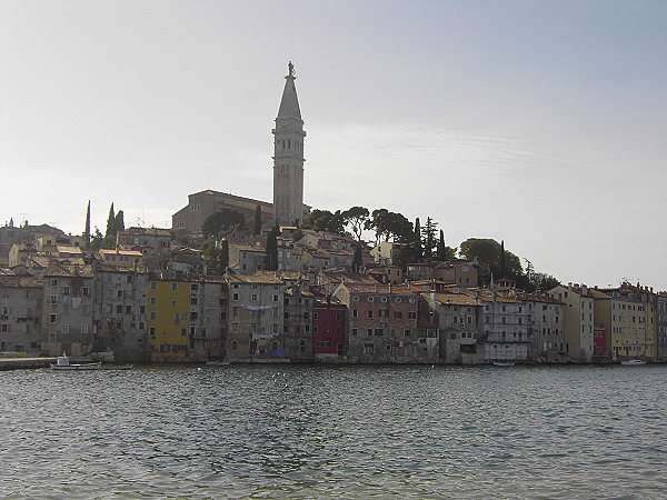 ROVINJ > Basilika Sveta Eufemija