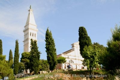 ROVINJ > Sv. Eufemija