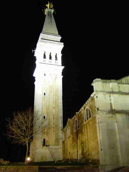 ROVINJ > Basilika Sveta Eufemija > Glockenturm > Burki's Tagestour Opatija-26