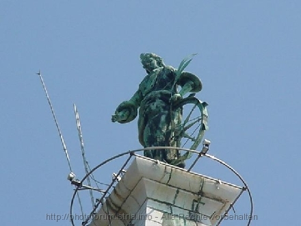 ROVINJ > Basilika Eufemija > Heilige Eufemia