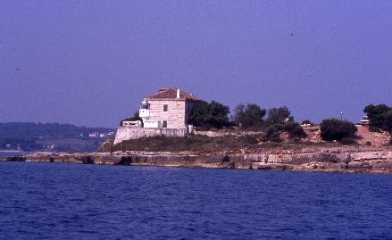 POREC > LANTERNA > Leuchtturm