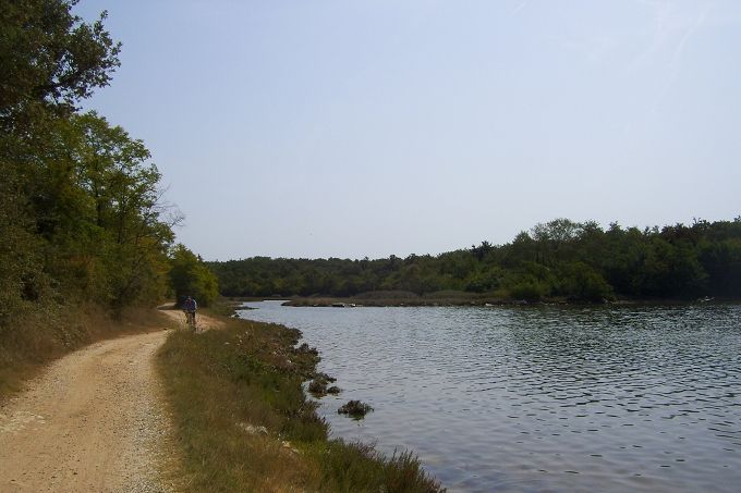 Wanderung nach Tar > Uvala Lunga