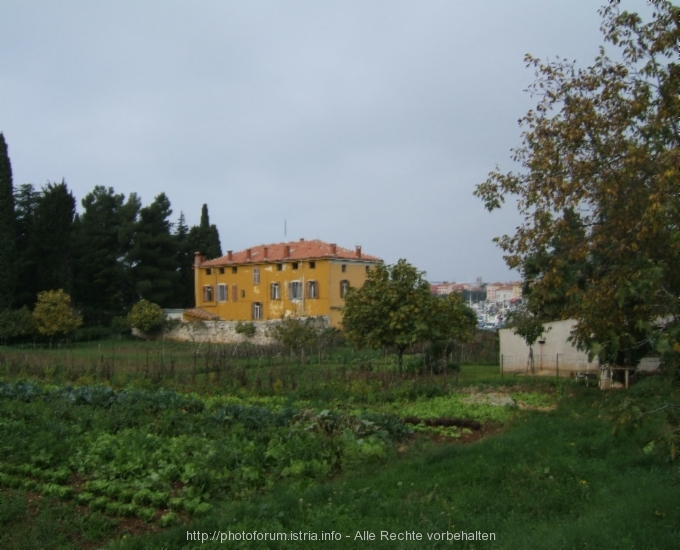 POREC > Naturaufnahmen Herbsturlaub 2005