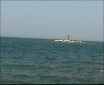 POREC > Insel Barbaran > Leuchtfeuer