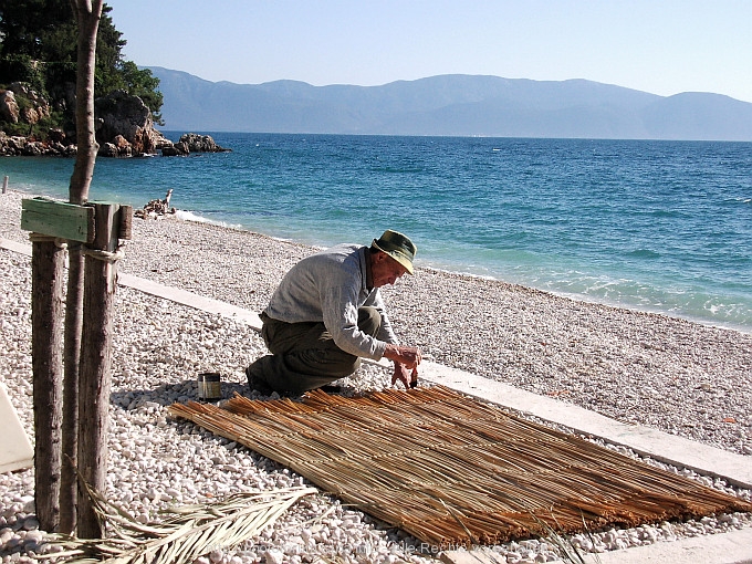 GRADAC > Man rüstet für die Saison!