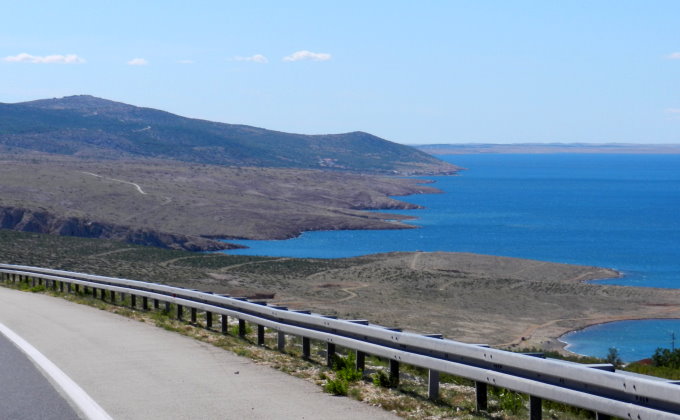 bei Sibenik