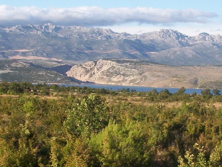 ZRMANJE (Fluss) > Velebit, südlicher