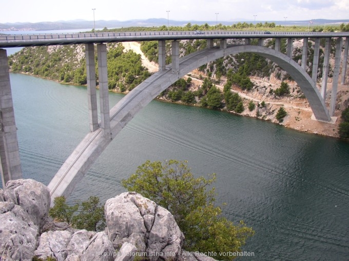 A1 > Autobahnbrücke Krka