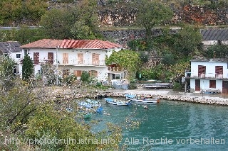 TRIBANJ > Buchten vor Starigrad-Paklenica 3