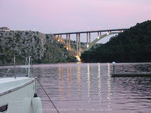 A1 > Autobahnbrücke Krka