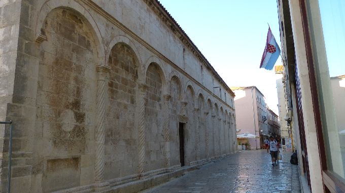 Kukljica-Zadar 6