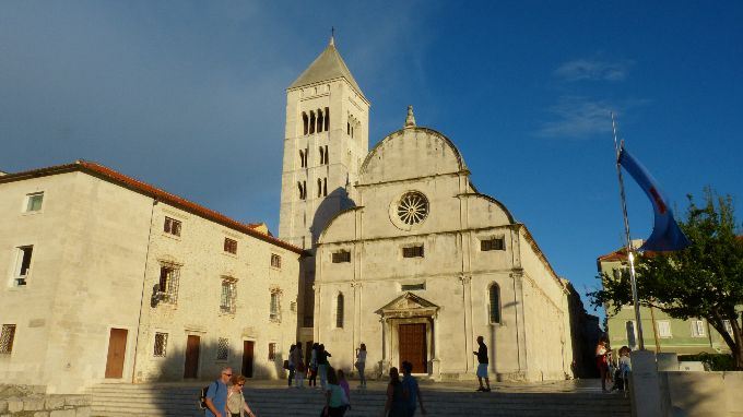Kukljica-Zadar 7