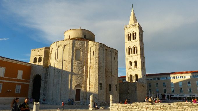 Kukljica-Zadar 8