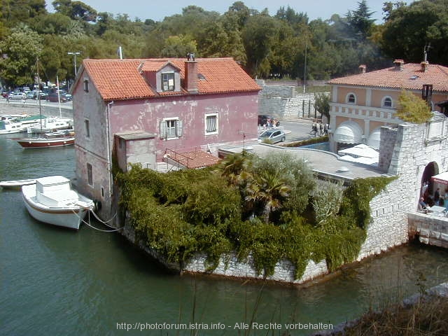 Zadar > Restaurant Fosa