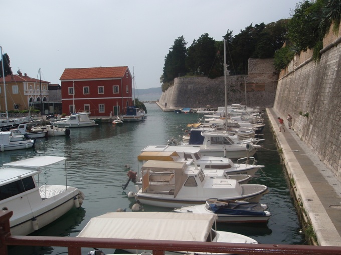 2012 Zadar Altstadtrundgang 5