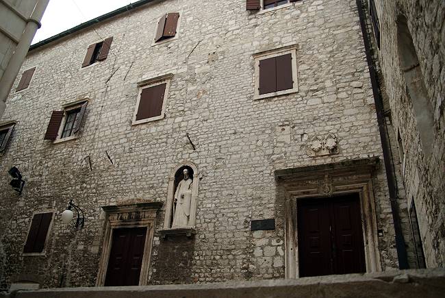 SIBENIK > Kathedrale Sveti Jakov