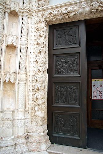 SIBENIK > Kathedrale Sveti Jakov