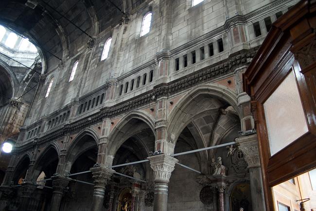 SIBENIK > Kathedrale Sveti Jakov 3