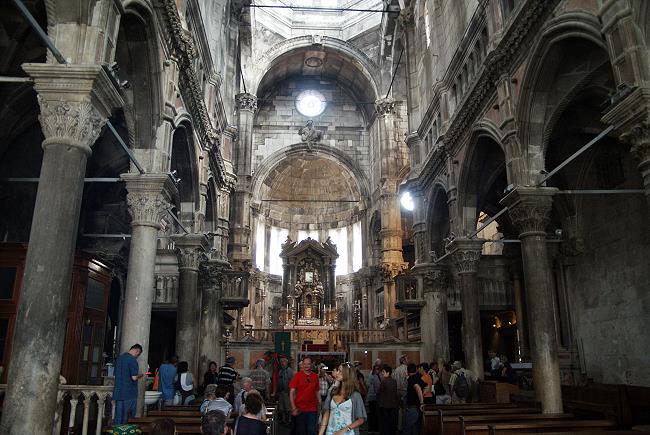 SIBENIK > Kathedrale Sveti Jakov 8