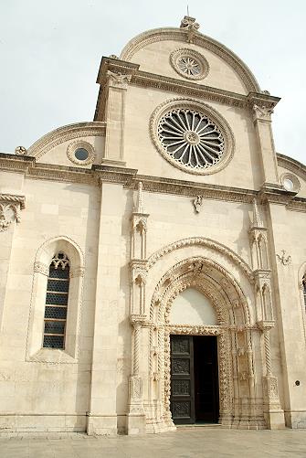 SIBENIK > Kathedrale Sveti Jakov 6