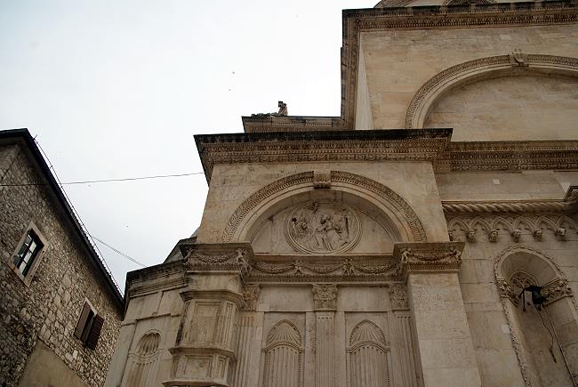 SIBENIK > Kathedrale Sveti Jakov 8