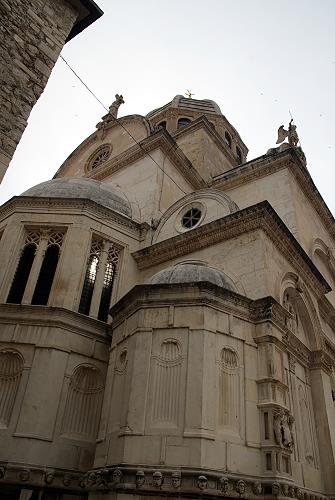 SIBENIK > Kathedrale Sveti Jakov 9