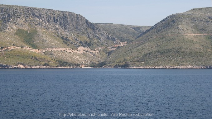 FAEHRE > Von Stari Grad nach Korcula 5