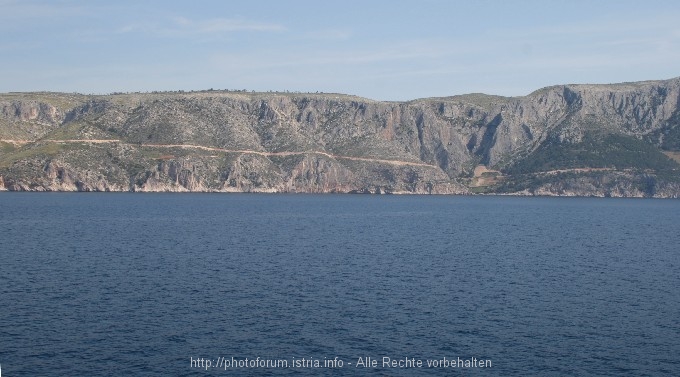 FAEHRE > Von Stari Grad nach Korcula 6