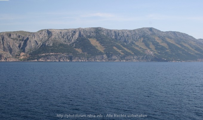 FAEHRE > Von Stari Grad nach Korcula 7