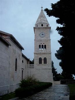 PRIMOSTEN > Kirche Sveti Juraj > Kirchturm