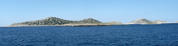 PRIMOSTEN>Kornati-Tour