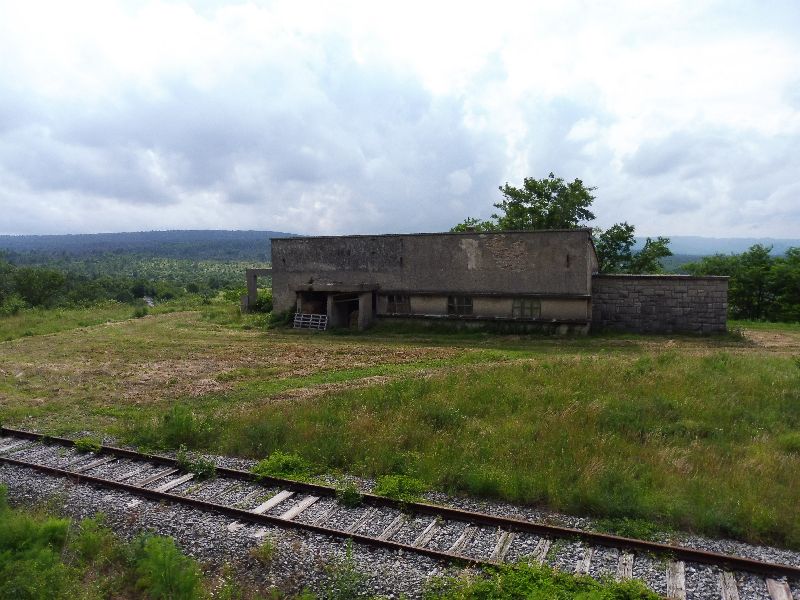 Bahnhof Rasa Bahn