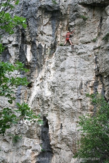 NATIONALPARK PAKLENICA > im Nationalpark 6