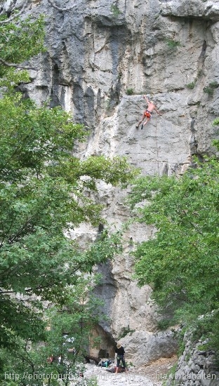 NATIONALPARK PAKLENICA > im Nationalpark 7