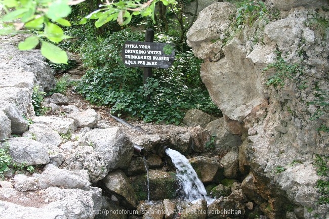 NATIONALPARK PAKLENICA > im Nationalpark 6