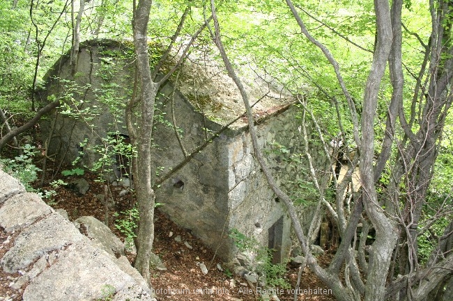 NATIONALPARK PAKLENICA > im Nationalpark 7