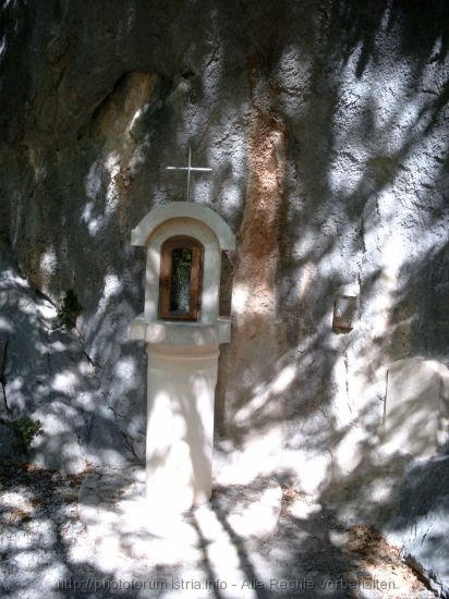 PAKLENICA Nationalpark > Altar