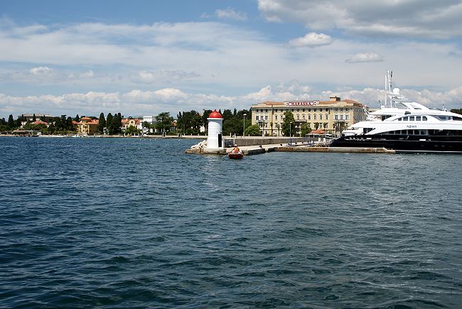 Zadar > Bildbericht